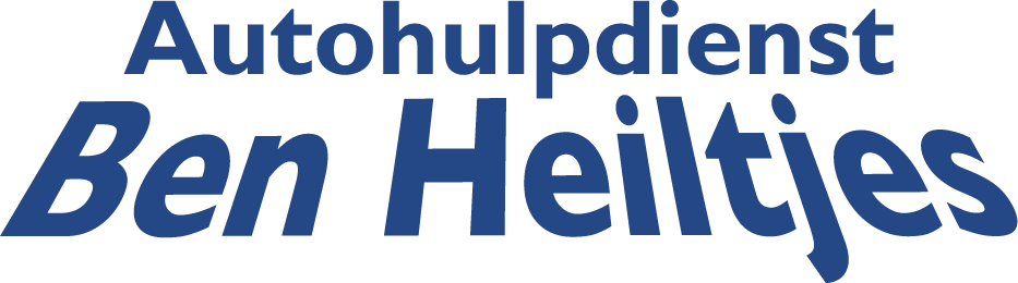 Logo Ben Heiltjes